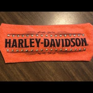 Harley Davidson womens headband